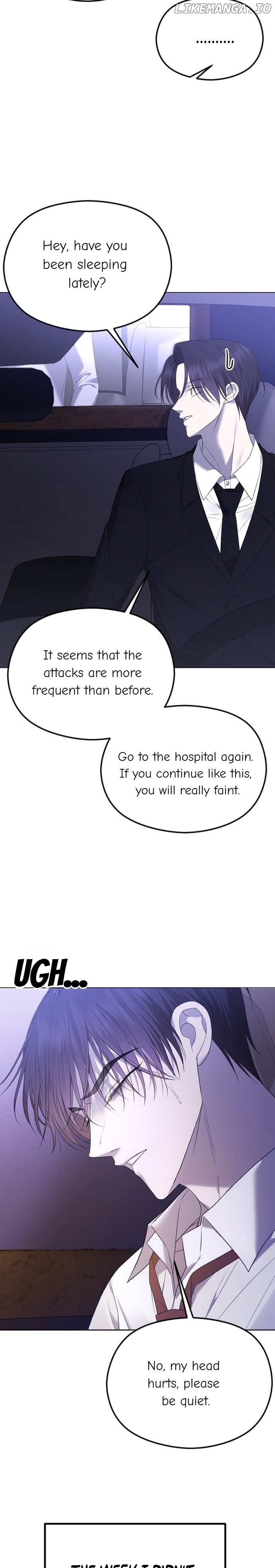 The Ending, I Want to Change it Chapter 34 - page 6